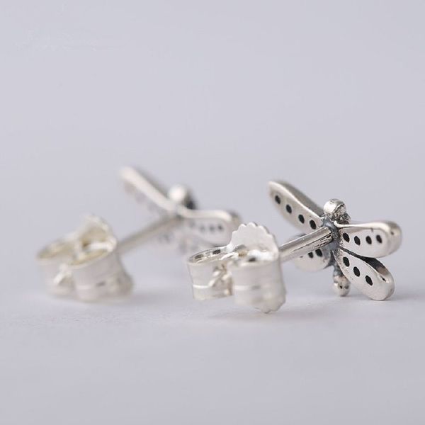 memnon jewelry 925 sterling silver sparking dragonfly stud earrings for women with zircon european fine jewelry hypoallergenic earrings11, Golden;silver
memnon jewelry 925 sterling silver sparking dragonfly stud earrings for women with zircon european fine jewelry hypoallergenic earrings11, Golden;silver