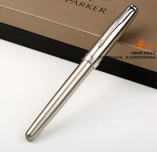 Free Shipping Metal Parkers Roller Pen Parker Pens Signature Ballpoint Pen Business Excutive Pens School Office Suppliers Stationery Gift
Free Shipping Metal Parkers Roller Pen Parker Pens Signature Ballpoint Pen Business Excutive Pens School Office Suppliers Stationery Gift