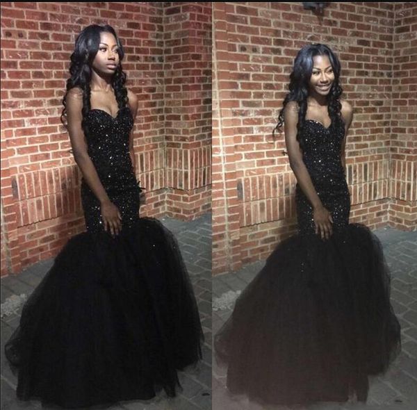 2017 sparkle black sequined prom dresses sweetheart mermaid long puffy organza evening dresses gorgeous celebrity dresses fashion wear
2017 sparkle black sequined prom dresses sweetheart mermaid long puffy organza evening dresses gorgeous celebrity dresses fashion wear