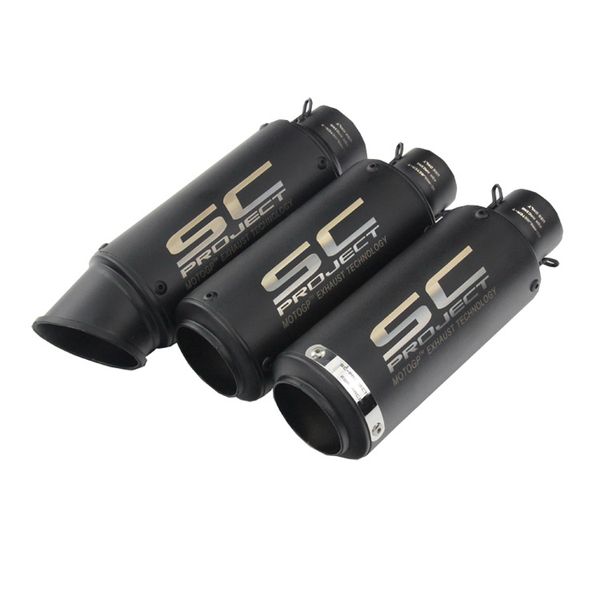 tkosm laser sc brand new motorcycle exhaust pipe scooter modified 51mm 60mm sc exhaust muffler pipe for kawasaki er6n bmw s1000rr
tkosm laser sc brand new motorcycle exhaust pipe scooter modified 51mm 60mm sc exhaust muffler pipe for kawasaki er6n bmw s1000rr