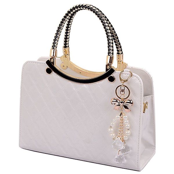 wholesale- bag cute tote 2016 new fashion large pu leather tote shoulder bag handbag ladies messenger chain plaid a40-375
wholesale- bag cute tote 2016 new fashion large pu leather tote shoulder bag handbag ladies messenger chain plaid a40-375