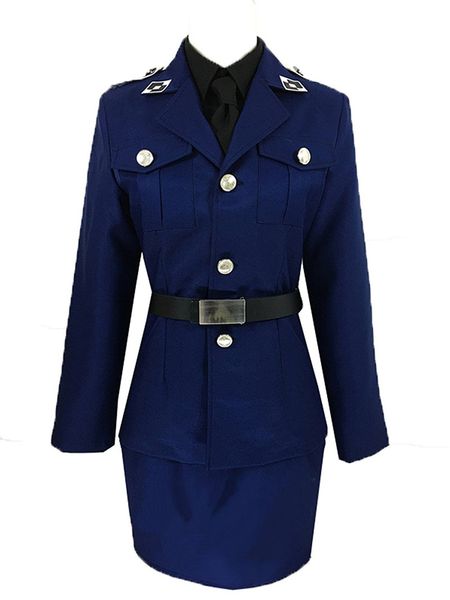malidaike anime halloween party suit women's dress uniform aph cosplay costume fashion summer wear axis powers, Black
malidaike anime halloween party suit women's dress uniform aph cosplay costume fashion summer wear axis powers, Black