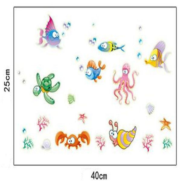 wholesale- luminous cartoon sea animals wallpaper glow in dark fluorescent pvc wall home room wall papers dg624
wholesale- luminous cartoon sea animals wallpaper glow in dark fluorescent pvc wall home room wall papers dg624