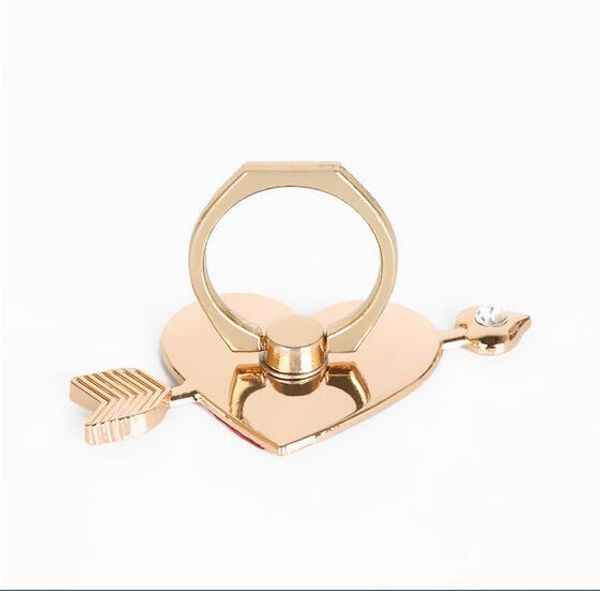 gold colour creative mobile phone ring stent cell phone universal ring buckle stents ipad paste type metal stents
gold colour creative mobile phone ring stent cell phone universal ring buckle stents ipad paste type metal stents