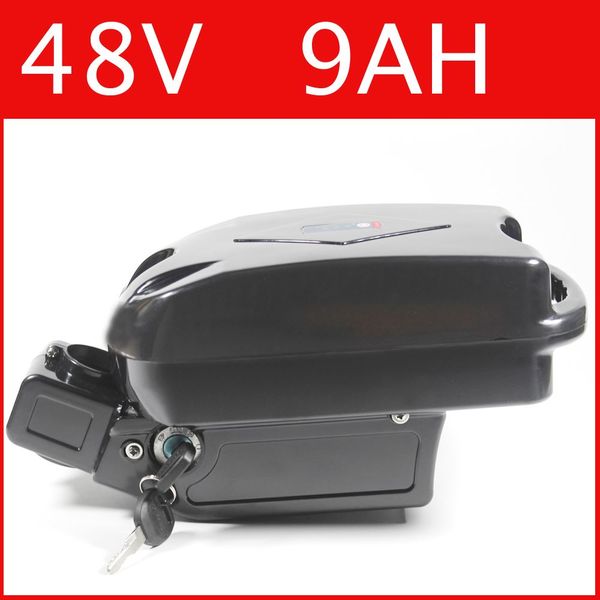 48v 9ah electric bike battery 48v 750w lithium battery bafang bbshd battery with charger
48v 9ah electric bike battery 48v 750w lithium battery bafang bbshd battery with charger
