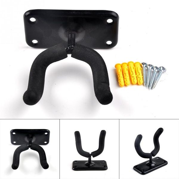 New High Quality Guitar Hanger Hook Holder Wall Mount Stand Rack Bracket Display For Guitars Bass Hot Sale Easy To Install
New High Quality Guitar Hanger Hook Holder Wall Mount Stand Rack Bracket Display For Guitars Bass Hot Sale Easy To Install