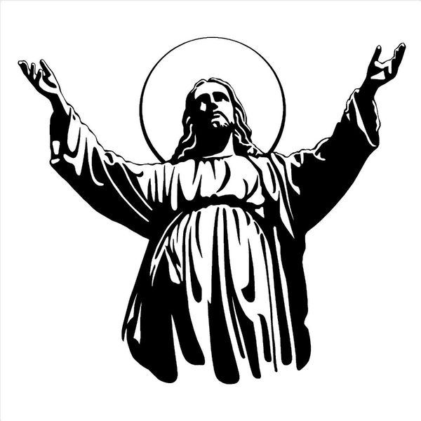 Стикеры стены для гостиной Спальня ИИСУС Христос Сын Бога Религиозный виниловый
Стикеры стены для гостиной Спальня ИИСУС Христос Сын Бога Религиозный виниловый