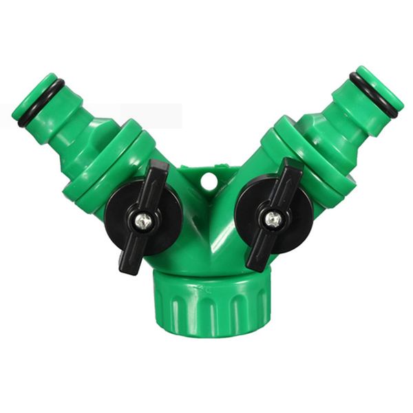 new abs plastic hose pipe tool 2 way connector 2 way tap garden hoses pipes splitters ing
new abs plastic hose pipe tool 2 way connector 2 way tap garden hoses pipes splitters ing