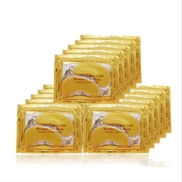 Collagen Crystal Eye Masks Anti-puffiness moisturizing Eye masks Anti-aging masks collagen gold powder eye mask
Collagen Crystal Eye Masks Anti-puffiness moisturizing Eye masks Anti-aging masks collagen gold powder eye mask