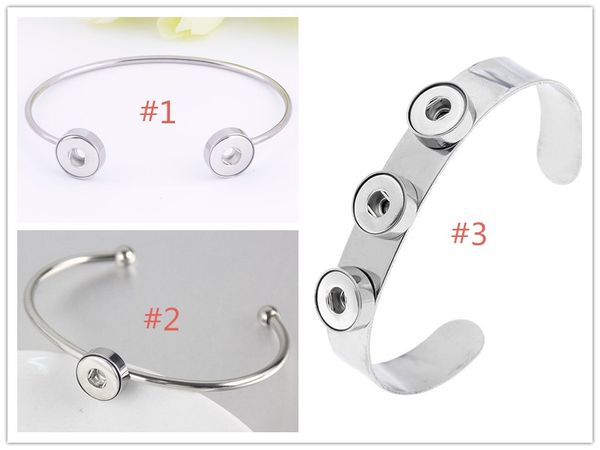 noosa chunks stainless steel snap button charm bracelet bangles for women 12mm rivca ginger snaps button jewelry, Golden;silver
noosa chunks stainless steel snap button charm bracelet bangles for women 12mm rivca ginger snaps button jewelry, Golden;silver