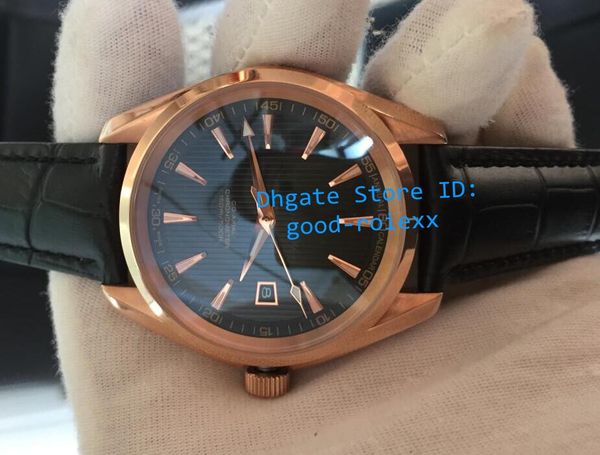 luxury men's watches automatic transparent back black dial mens watch men ocean rose gold dive sports co axial leather aqua wristwatche, Slivery;brown
luxury men's watches automatic transparent back black dial mens watch men ocean rose gold dive sports co axial leather aqua wristwatche, Slivery;brown