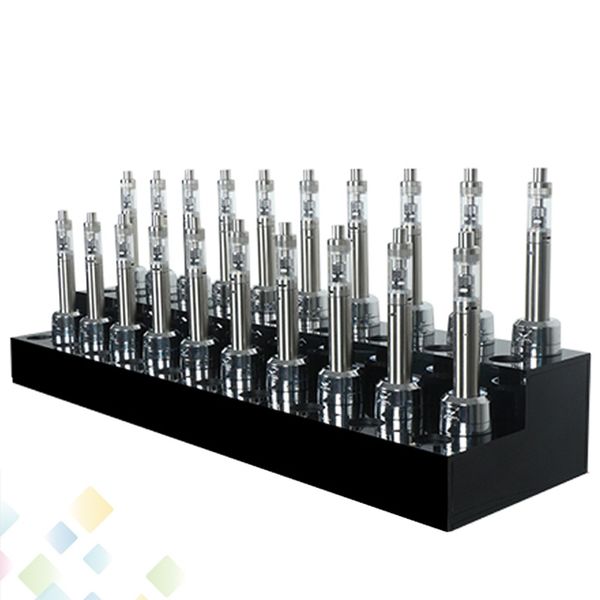 Large Capacity Vape Device Ejuice Test Stand with 20 slots to Test Flavor for E Liquid Vape Store High quality DHL Free
Large Capacity Vape Device Ejuice Test Stand with 20 slots to Test Flavor for E Liquid Vape Store High quality DHL Free