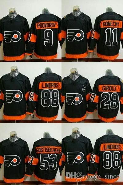 factory outlet men's philadelphia flyers #9 ivan provorov #11 travis konecny #28 giroux #53 gostisbehere black 2017 stadium series jers, Black;red
factory outlet men's philadelphia flyers #9 ivan provorov #11 travis konecny #28 giroux #53 gostisbehere black 2017 stadium series jers, Black;red