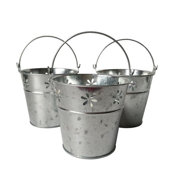 d11*h10cm silvery color metal plant round flower pot garden galvanized planter hanging wedding tub silvery wedding bucket
d11*h10cm silvery color metal plant round flower pot garden galvanized planter hanging wedding tub silvery wedding bucket