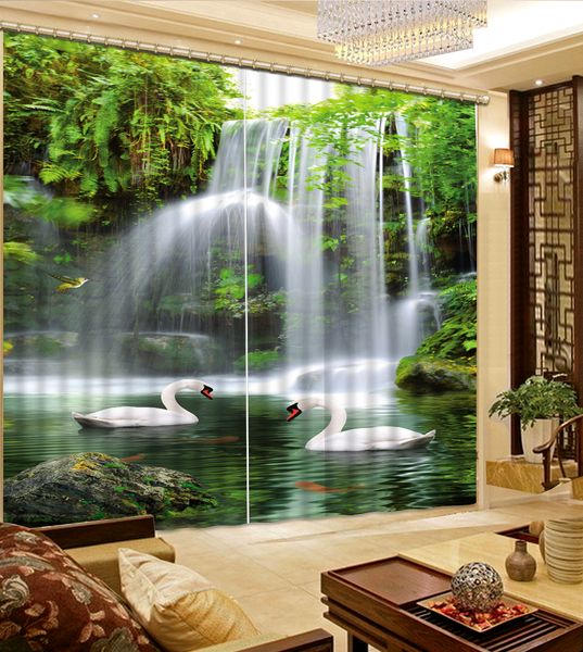 window curtain living room waterfall nature scenery fashion decor home decoration for bedroom
window curtain living room waterfall nature scenery fashion decor home decoration for bedroom