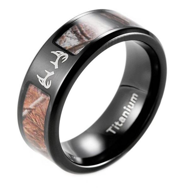 8mm black titanium tree camo ring with skull deer head, men's hunting ring, outdoor jewelry, Golden;silver
8mm black titanium tree camo ring with skull deer head, men's hunting ring, outdoor jewelry, Golden;silver