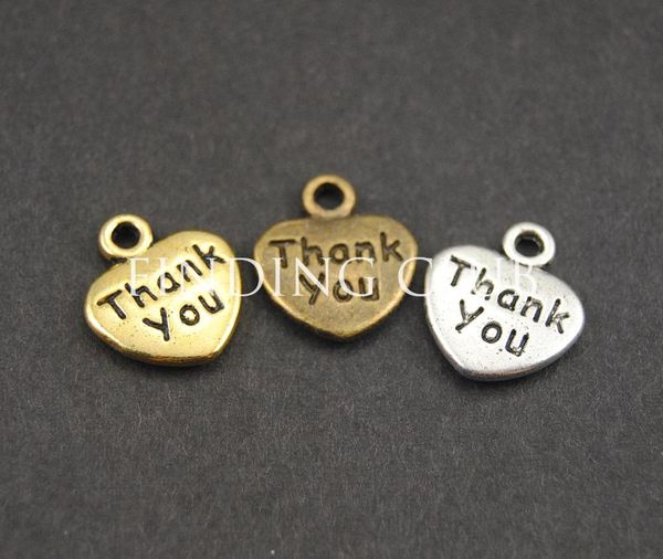 wholesale-50pcs 3 colors thank you love heart jewelry making charms diy metal bracelet necklace jewelry findings a564/753/754, Bronze;silver
wholesale-50pcs 3 colors thank you love heart jewelry making charms diy metal bracelet necklace jewelry findings a564/753/754, Bronze;silver