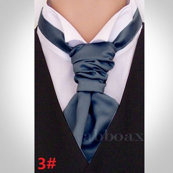 горячий Новый итальянский мужские Шейные платки Галстуки сатин Solid Color Ascots Gentleman Г
горячий Новый итальянский мужские Шейные платки Галстуки сатин Solid Color Ascots Gentleman Г