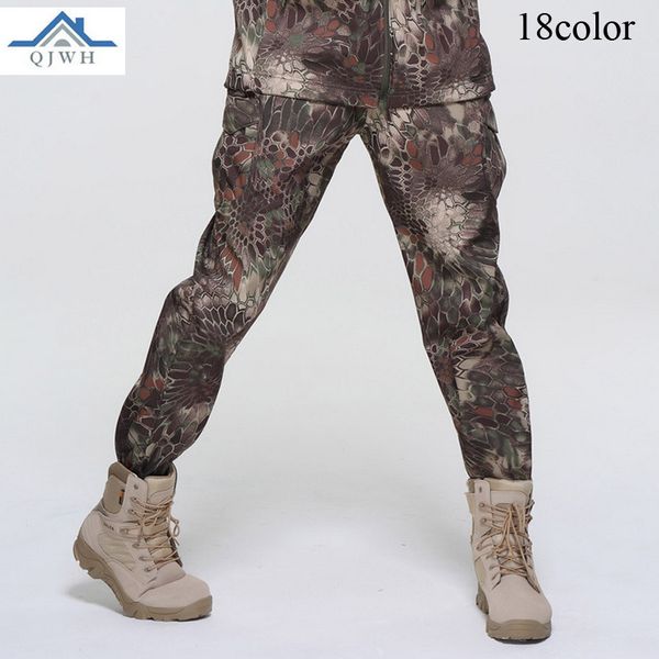 2017 winter outdoor men fleece soft shell sweat waterproof breathable tad tactical army baggy camouflage pants men, Black
2017 winter outdoor men fleece soft shell sweat waterproof breathable tad tactical army baggy camouflage pants men, Black