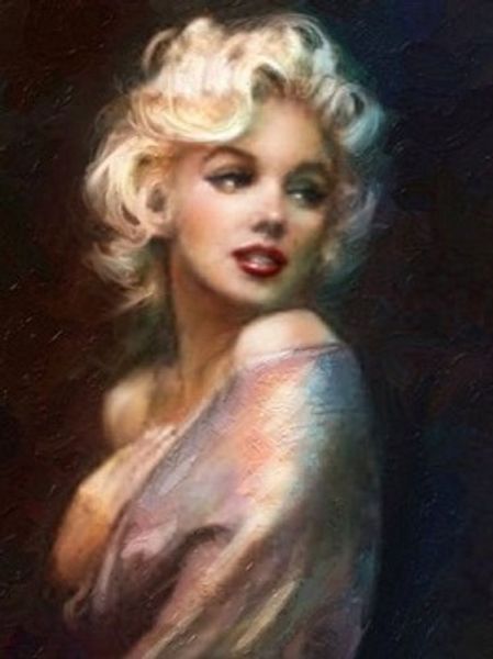 подставил marilyn monroe, подлинная ручная роспись знаменитого портретного искусства живопись маслом на толстом холсте. множественные размер
подставил marilyn monroe, подлинная ручная роспись знаменитого портретного искусства живопись маслом на толстом холсте. множественные размер