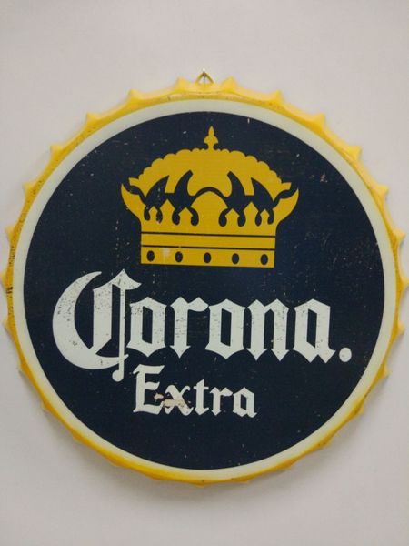 corona extra vintage round tin sign bottle cap design beer cap beer metal bar poster metal craft for home bar restaurant coffe shop
corona extra vintage round tin sign bottle cap design beer cap beer metal bar poster metal craft for home bar restaurant coffe shop