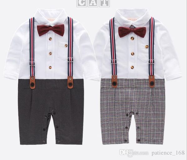 europe and america style new arrivals autumn baby kids climbing romper cotton long sleeve plaid red bow romper boy gentleman straps romper, Blue
europe and america style new arrivals autumn baby kids climbing romper cotton long sleeve plaid red bow romper boy gentleman straps romper, Blue