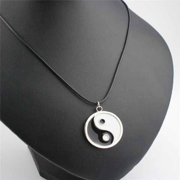 new fashion necklaces & pendants china eight-diagram-shaped appetizer pendant necklaces silver plated leather necklaces for gift
new fashion necklaces & pendants china eight-diagram-shaped appetizer pendant necklaces silver plated leather necklaces for gift