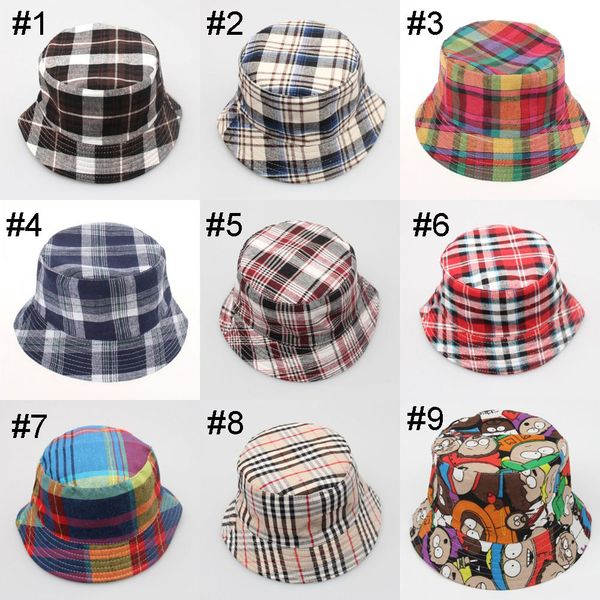 Children grid bucket hat 17 color ca ual flower un printed ba in canva topee kid fi herman cap baby beanie cap
Children grid bucket hat 17 color ca ual flower un printed ba in canva topee kid fi herman cap baby beanie cap