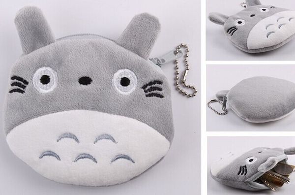 оптово-10pcs мой сосед totoro 10cm плюшевые сумки для монет портмоне; кулон в виде цепочки для монет; сумка для хранения, Red;black
оптово-10pcs мой сосед totoro 10cm плюшевые сумки для монет портмоне; кулон в виде цепочки для монет; сумка для хранения, Red;black