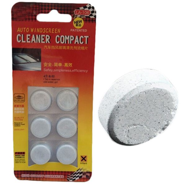 wholesale- durable 6pcs concentration car cleaning agent concentrated glass water glass cleanser auto pure detergent selling
wholesale- durable 6pcs concentration car cleaning agent concentrated glass water glass cleanser auto pure detergent selling