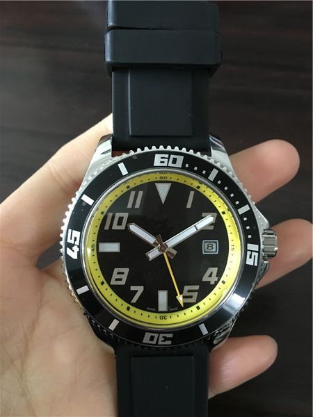 man rubber watch male clock stainless watches mechanical automatic wrist watch 213, Slivery;brown
man rubber watch male clock stainless watches mechanical automatic wrist watch 213, Slivery;brown