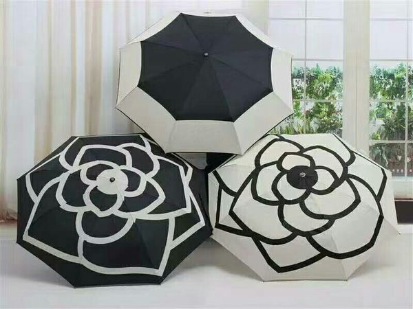 Fa hion women 3 fold umbrella automatic camellia flower para ol un hade rain uv un umbrella for men women blooming camellia
Fa hion women 3 fold umbrella automatic camellia flower para ol un hade rain uv un umbrella for men women blooming camellia