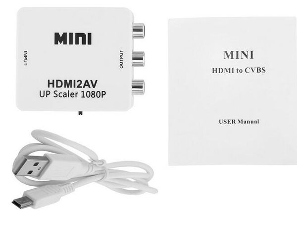 fashion real hd 1080p chip 1920*1080@60hz hdmi2av hdmi to rca av/cvsb l/r video converter box support ntsc pal output
fashion real hd 1080p chip 1920*1080@60hz hdmi2av hdmi to rca av/cvsb l/r video converter box support ntsc pal output