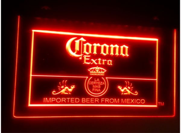 Corona Mexico пивной бар паб клуб 3d вывески из светодиодов неоновый свет знак домашнего
Corona Mexico пивной бар паб клуб 3d вывески из светодиодов неоновый свет знак домашнего