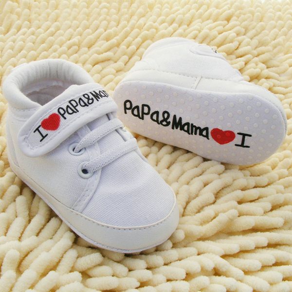 0-18m toddler newborn baby shoes canvas infant kids boy girl first walkers soft sole sneaker
0-18m toddler newborn baby shoes canvas infant kids boy girl first walkers soft sole sneaker