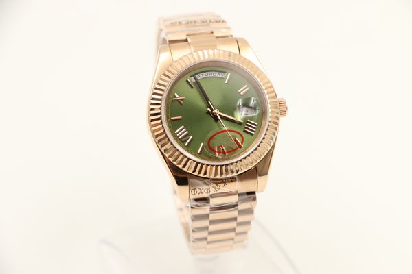 style 228235 gold daydate 40mm self-winding mechanical movement 228238 champagne dial fluted bezel concealed folding crown clasp mens watch, Slivery;brown
style 228235 gold daydate 40mm self-winding mechanical movement 228238 champagne dial fluted bezel concealed folding crown clasp mens watch, Slivery;brown
