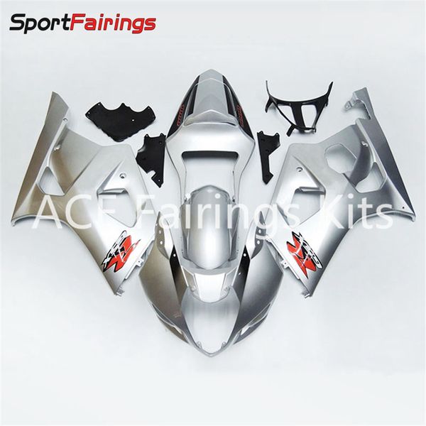 3 gifts new suzuki gsxr1000 k3 03 04 gsxr 1000 k3 2003 2004 injection abs plastic motorcycle fairing bright pure silver b5
3 gifts new suzuki gsxr1000 k3 03 04 gsxr 1000 k3 2003 2004 injection abs plastic motorcycle fairing bright pure silver b5