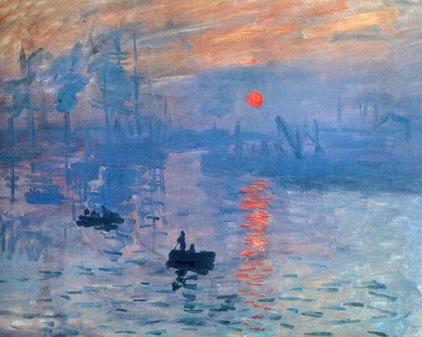 Impression Sunrise Claude Monet Painting Art Posters Print Photopaper 16 24 36 47 inches
Impression Sunrise Claude Monet Painting Art Posters Print Photopaper 16 24 36 47 inches