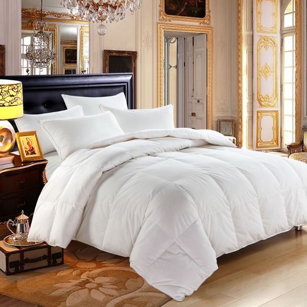 wholesale- peter khanun white duck down winter quilt/comforter/duvet/blankets 100% cotton shell 233tc twin full queen king 019
wholesale- peter khanun white duck down winter quilt/comforter/duvet/blankets 100% cotton shell 233tc twin full queen king 019
