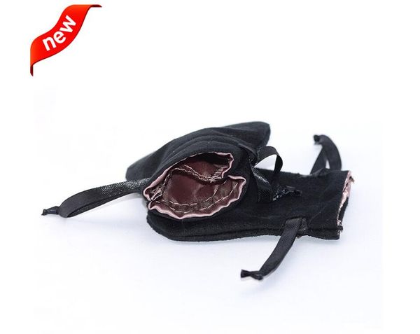 jewelry pouches bags 100 pcs/lot new designed velvet black jewelry pouches bags 6.5*8cm jewelrys packaging fit for brand jewelry wholesale, Pink;blue
jewelry pouches bags 100 pcs/lot new designed velvet black jewelry pouches bags 6.5*8cm jewelrys packaging fit for brand jewelry wholesale, Pink;blue