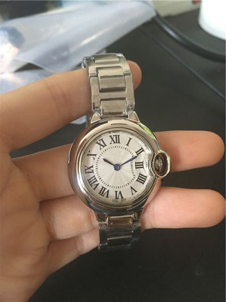 fashion new style ladies quartz blue button watch stainless steel lady wrist female watches ca13, Slivery;brown
fashion new style ladies quartz blue button watch stainless steel lady wrist female watches ca13, Slivery;brown
