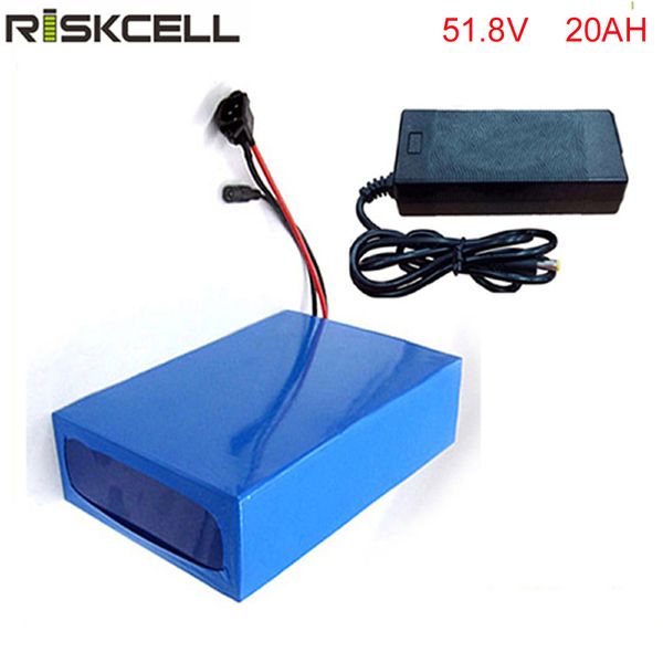 customs tax 51.8v 1500w lithium battery 52v 20ah electronic bicycle battery with bms +charger+waterproof case
customs tax 51.8v 1500w lithium battery 52v 20ah electronic bicycle battery with bms +charger+waterproof case