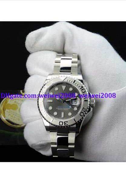 luxury watch wrist watch new arrive platinum stainless dark rhodium index 116622, Slivery;brown
luxury watch wrist watch new arrive platinum stainless dark rhodium index 116622, Slivery;brown