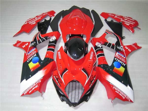 aftermarket body parts fairings for suzuki gsxr1000 2005 2006 red black injection mold fairing kit gsxr1000 05 06 ot63
aftermarket body parts fairings for suzuki gsxr1000 2005 2006 red black injection mold fairing kit gsxr1000 05 06 ot63