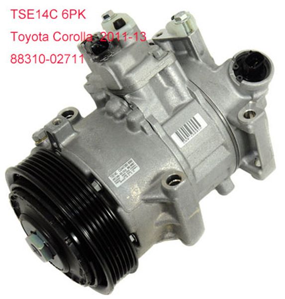 завод прямых продаж tse14c кондиционер компрессор для toyota corolla 2011-13 cg447280-9060 88310-02711
завод прямых продаж tse14c кондиционер компрессор для toyota corolla 2011-13 cg447280-9060 88310-02711