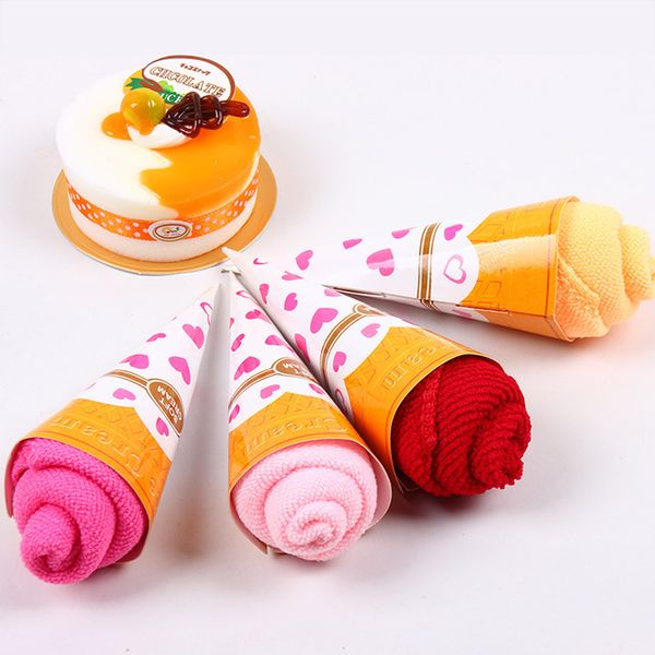 20x20cm microfibre towel quickly-dry cupcake ice cream towels christmas gift face hand hair towel
20x20cm microfibre towel quickly-dry cupcake ice cream towels christmas gift face hand hair towel