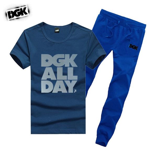 d604 s-5xl new men leisure dgk t-shirt and long pants suit o-neck elastic waist tracksuits, Gray
d604 s-5xl new men leisure dgk t-shirt and long pants suit o-neck elastic waist tracksuits, Gray