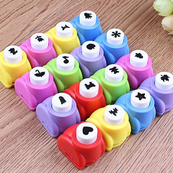 wholesale- 2016 diy paper punch cutter kid child mini printing hand shaper scrapbook tags cards craft tool 1 pcs random color
wholesale- 2016 diy paper punch cutter kid child mini printing hand shaper scrapbook tags cards craft tool 1 pcs random color