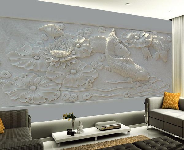 luxury european modern embossed three-dimensional pond pond picture mural background wallpaper for walls 3 d for living room
luxury european modern embossed three-dimensional pond pond picture mural background wallpaper for walls 3 d for living room