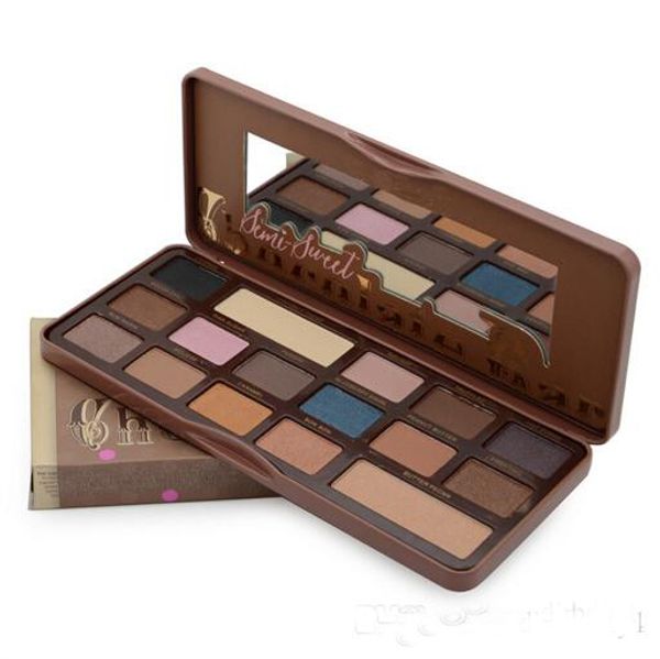 makeup eye shadow semisweet 16 colors bronzers professional eyeshadow palette eyeshadow in stock
makeup eye shadow semisweet 16 colors bronzers professional eyeshadow palette eyeshadow in stock